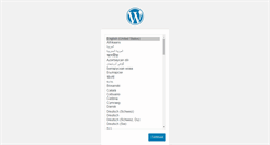 Desktop Screenshot of lysanderassociates.com